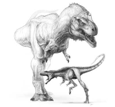 Тиранозавр Мини