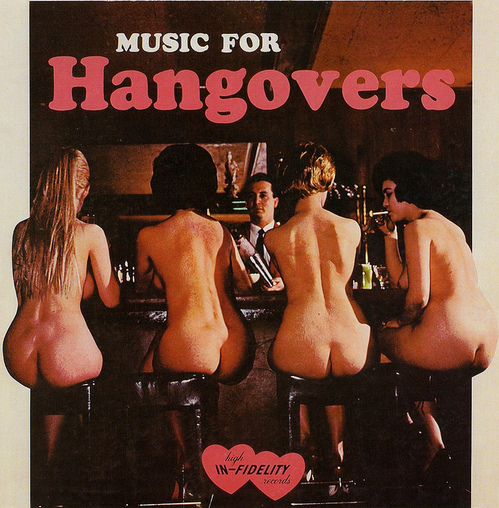music for hangovers