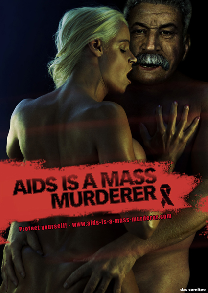 СПИД - массовый убийца