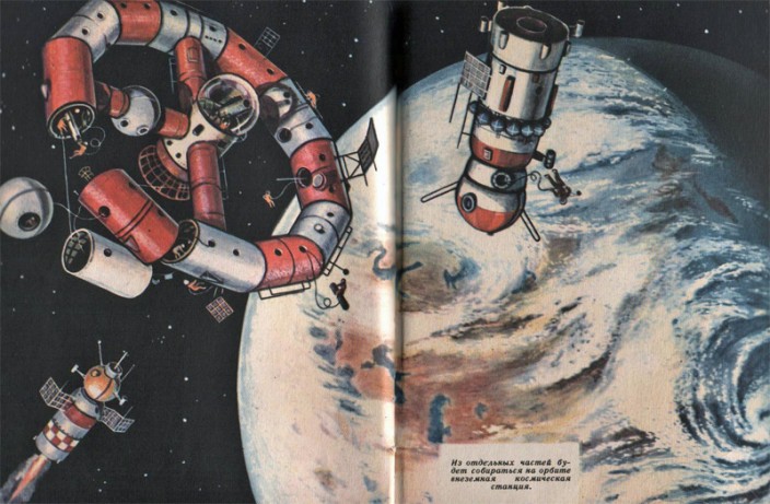 almanach-space-station