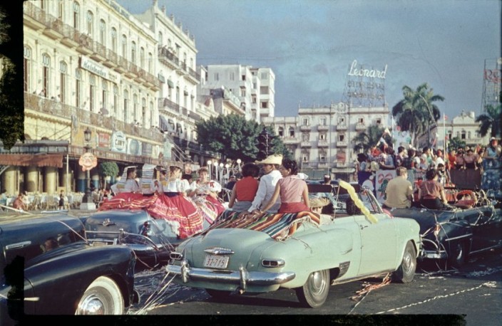 Дореволюционная Куба фотографии