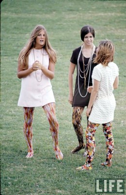 Мода 1969 года